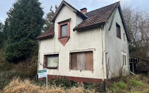 VERKAUFT – Handwerkerhaus in Lemgo-Nord