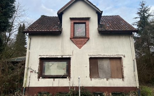 VERKAUFT – Handwerkerhaus in Lemgo-Nord