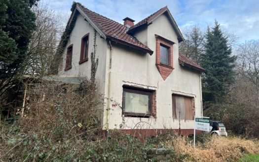 VERKAUFT – Handwerkerhaus in Lemgo-Nord