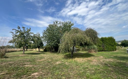 Haus mit großem Grundstück und guter Verkehrsanbindung