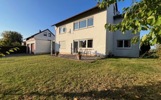 3-Familienhaus in Lemgo-Süd „Laubke“