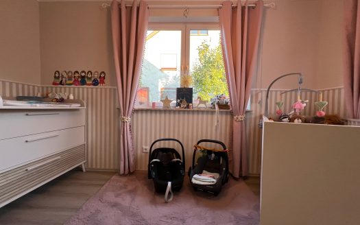 3-Familienhaus in Lemgo-Süd „Laubke“