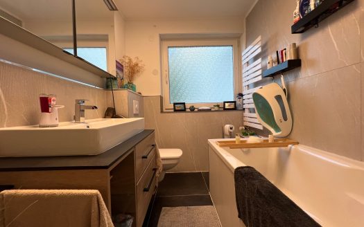 3-Familienhaus in Lemgo-Süd „Laubke“