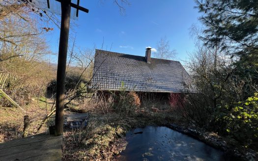 Ein besonderes Domizil in Almena-Extertal