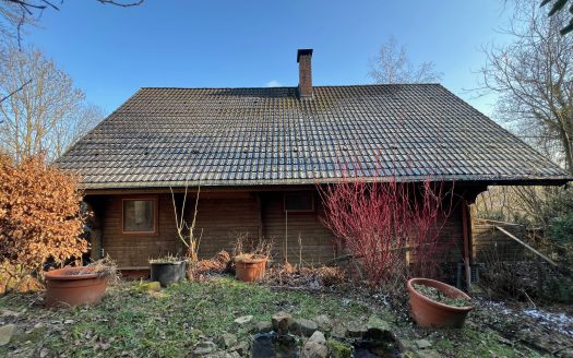 Ein besonderes Domizil in Almena-Extertal