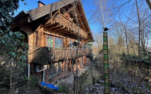 Ein besonderes Domizil in Almena-Extertal