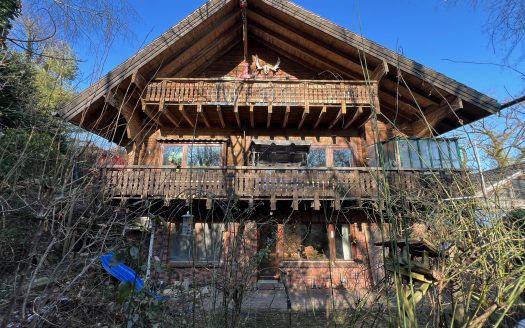 Ein besonderes Domizil in Almena-Extertal