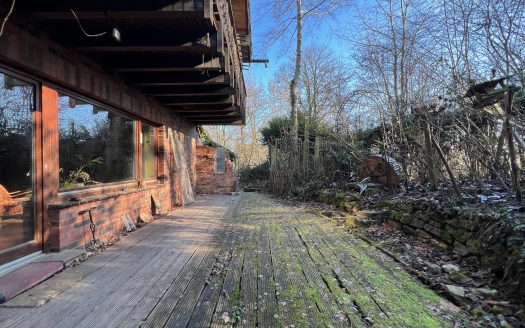 Ein besonderes Domizil in Almena-Extertal