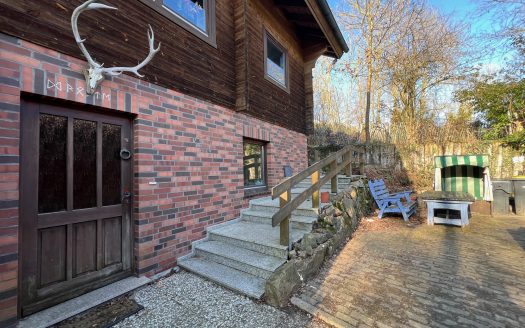 Ein besonderes Domizil in Almena-Extertal