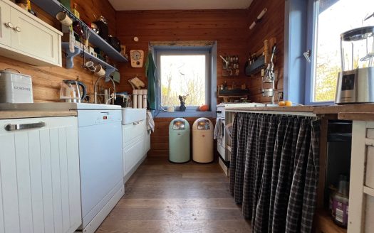 Ein besonderes Domizil in Almena-Extertal