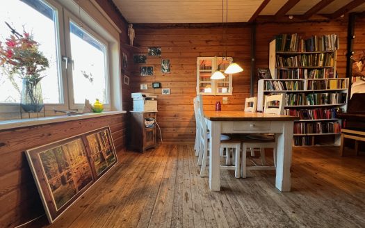 Ein besonderes Domizil in Almena-Extertal