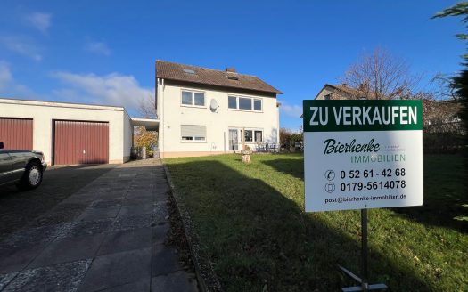 3-Familienhaus in Lemgo-Süd „Laubke“