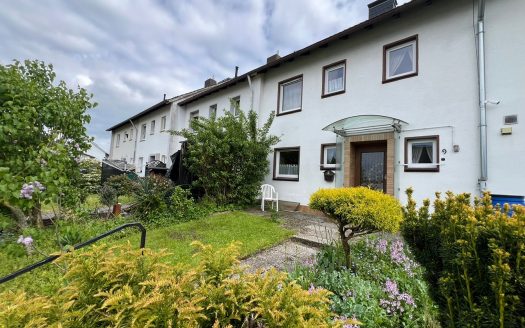 Reihenmittelhaus mit Garage in Lemgo-Süd