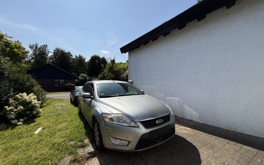 Markante Doppelhaushälfte in Dörentrup-Hillentrup