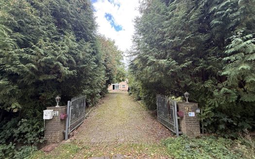 Ruhiges Anwesen zwischen Lemgo und Bad Salzuflen