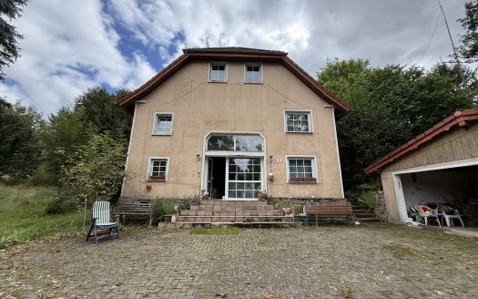 Ruhiges Anwesen zwischen Lemgo und Bad Salzuflen