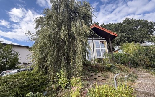 Bungalow mit Aussicht in Kalletal-Talle