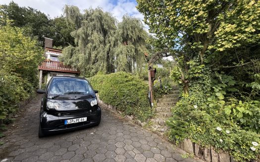 Bungalow mit Aussicht in Kalletal-Talle